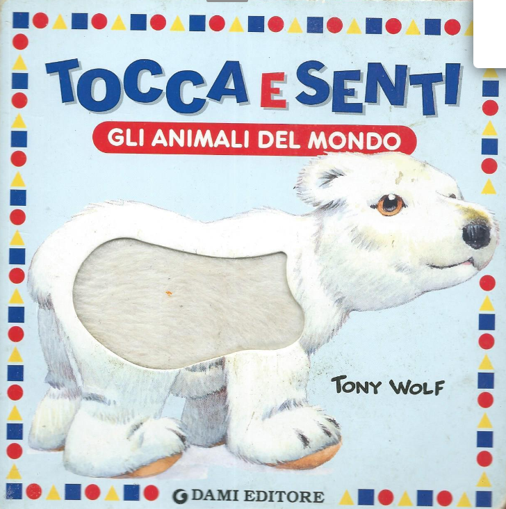 GLI ANIMALI DEL MONDO